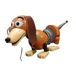 2015 Toys R Us Toy Story Slinky Dog Pull Toy